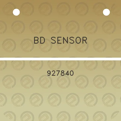 bd-sensor-927840