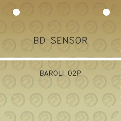 bd-sensor-baroli-02p