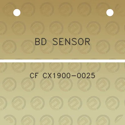 bd-sensor-cf-cx1900-0025