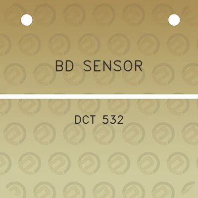 bd-sensor-dct-532