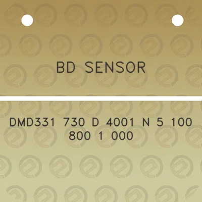 bd-sensor-dmd331-730-d-4001-n-5-100-800-1-000