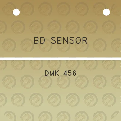 bd-sensor-dmk-456