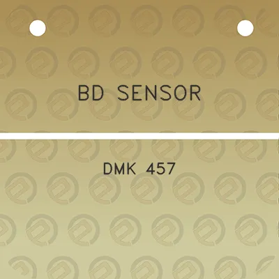 bd-sensor-dmk-457