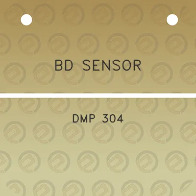 bd-sensor-dmp-304