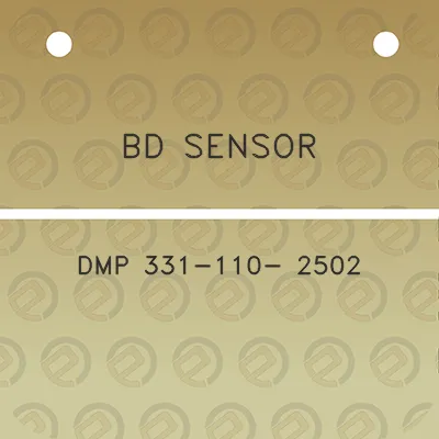 bd-sensor-dmp-331-110-2502