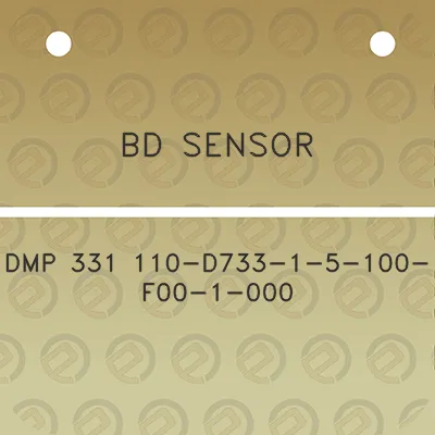 bd-sensor-dmp-331-110-d733-1-5-100-f00-1-000