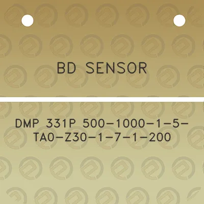 bd-sensor-dmp-331p-500-1000-1-5-ta0-z30-1-7-1-200