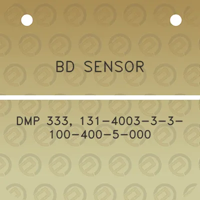 bd-sensor-dmp-333-131-4003-3-3-100-400-5-000