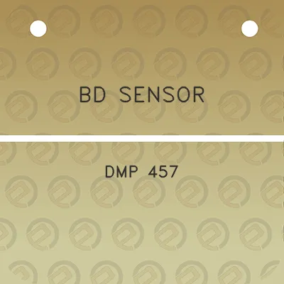 bd-sensor-dmp-457