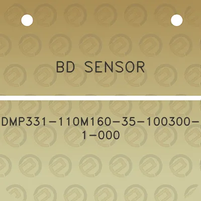 bd-sensor-dmp331-110m160-35-100300-1-000