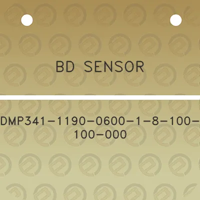 bd-sensor-dmp341-1190-0600-1-8-100-100-000