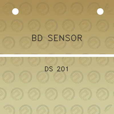 bd-sensor-ds-201