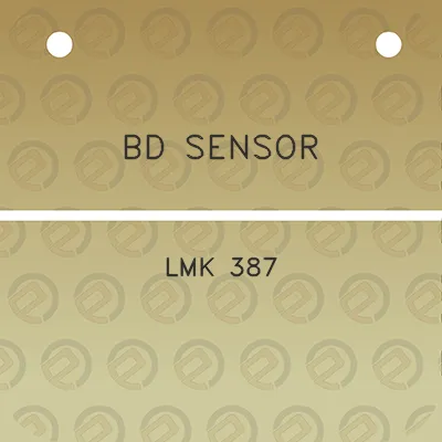 bd-sensor-lmk-387