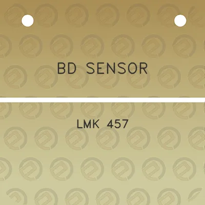 bd-sensor-lmk-457