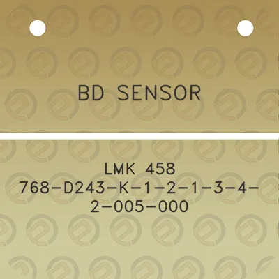 bd-sensor-lmk-458-768-d243-k-1-2-1-3-4-2-005-000