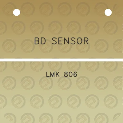 bd-sensor-lmk-806