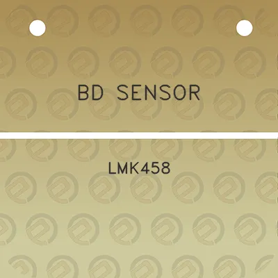 bd-sensor-lmk458