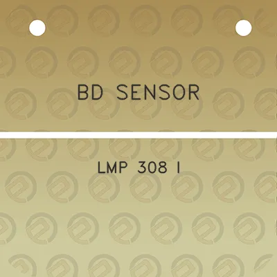 bd-sensor-lmp-308-i