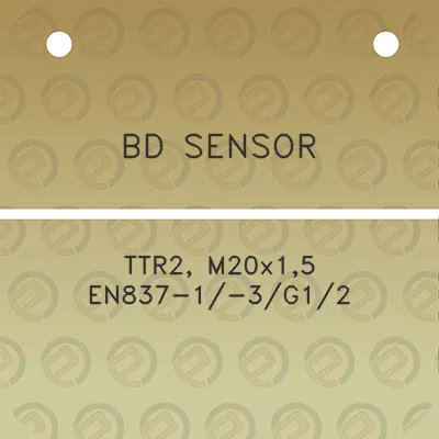 bd-sensor-ttr2-m20x15-en837-1-3g12