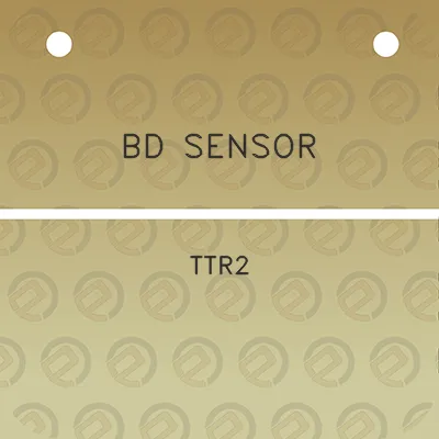 bd-sensor-ttr2