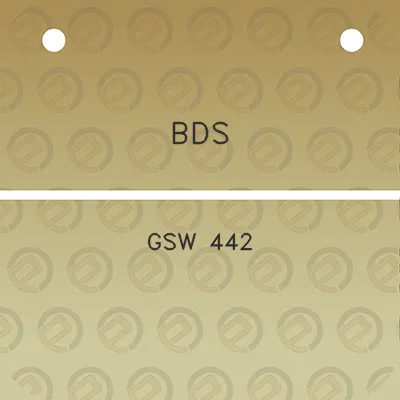 bds-gsw-442