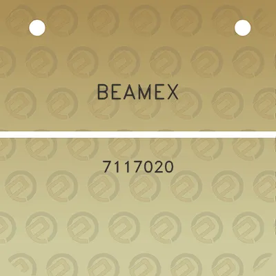 beamex-7117020