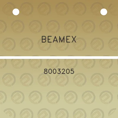 beamex-8003205