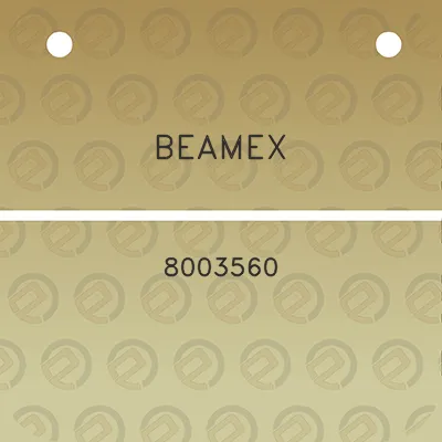 beamex-8003560