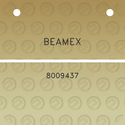 beamex-8009437