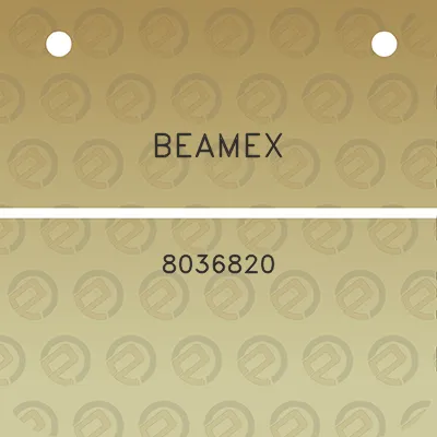 beamex-8036820