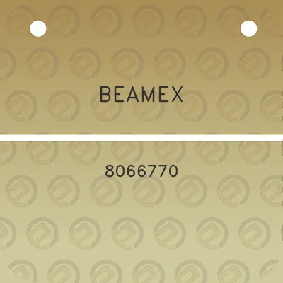 beamex-8066770