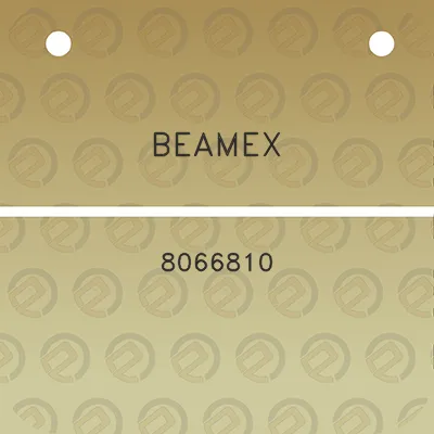 beamex-8066810