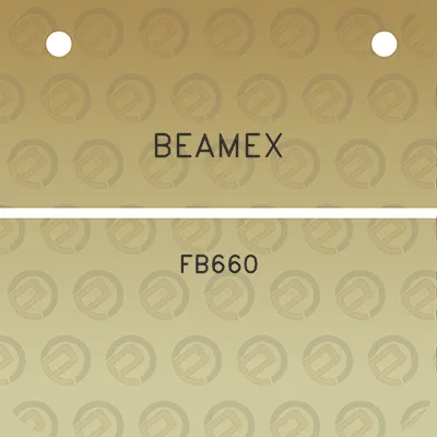 beamex-fb660