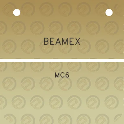 beamex-mc6