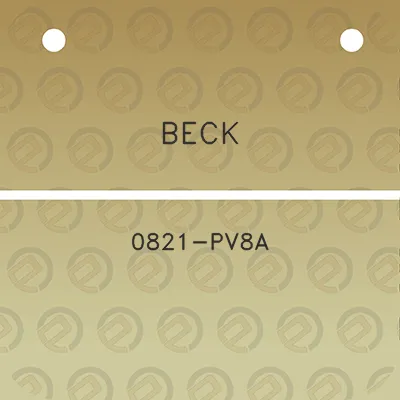 beck-0821-pv8a