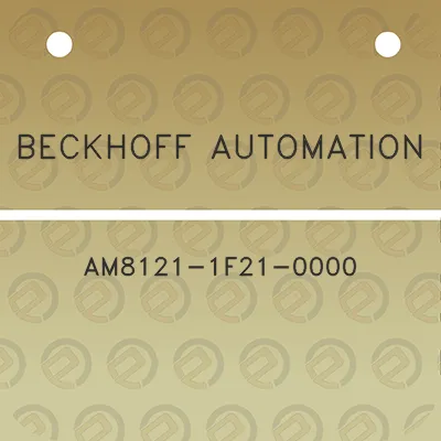 beckhoff-automation-am8121-1f21-0000