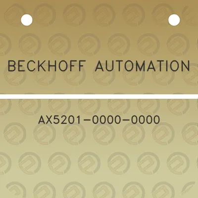 beckhoff-automation-ax5201-0000-0000