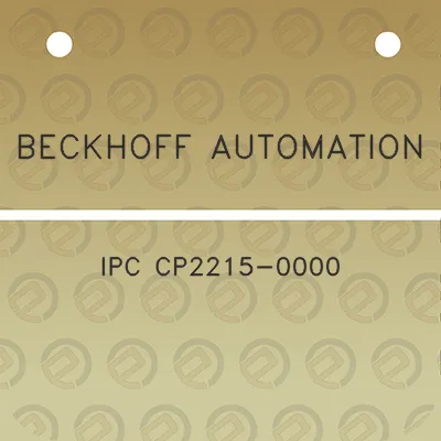 beckhoff-automation-ipc-cp2215-0000