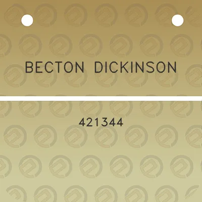 becton-dickinson-421344