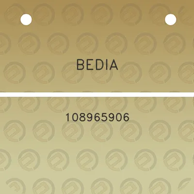 bedia-108965906