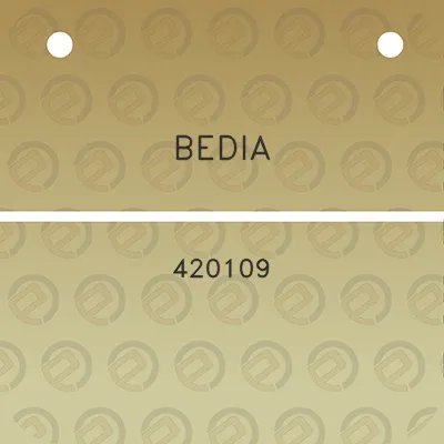 bedia-420109