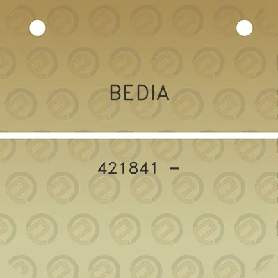 bedia-421841