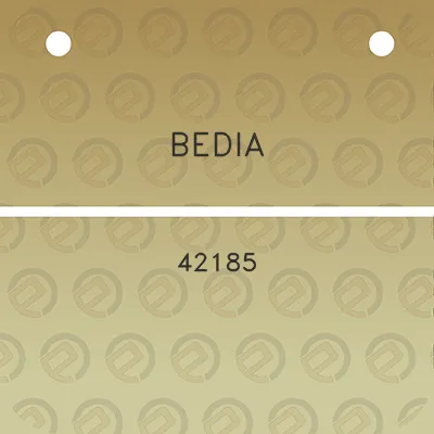 bedia-42185