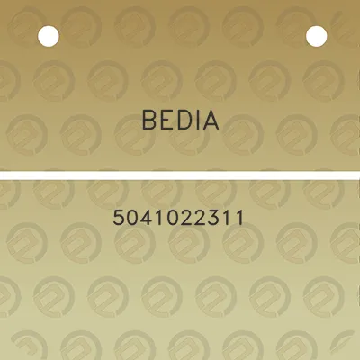 bedia-5041022311