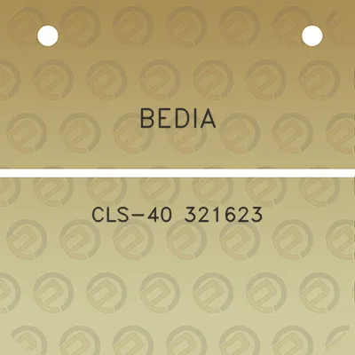 bedia-cls-40-321623