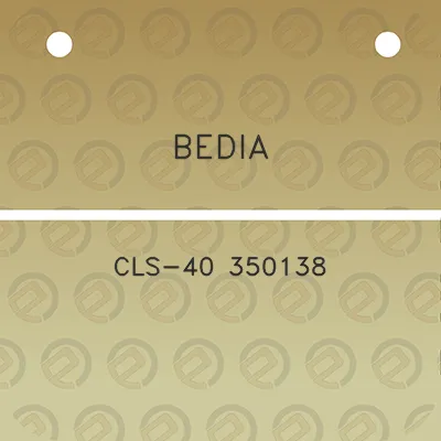 bedia-cls-40-350138