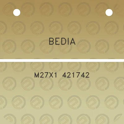 bedia-m27x1-421742