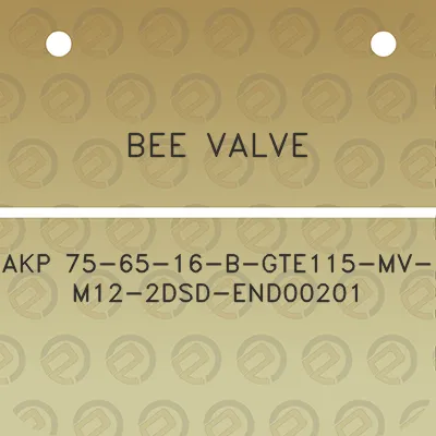 bee-valve-akp-75-65-16-b-gte115-mv-m12-2dsd-end00201