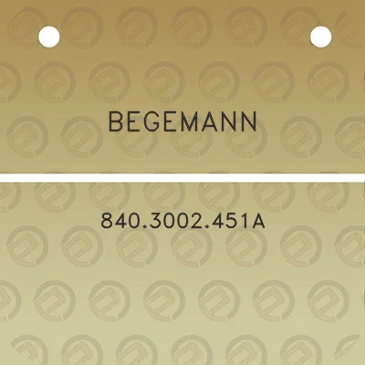 begemann-8403002451a