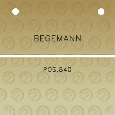 begemann-pos840